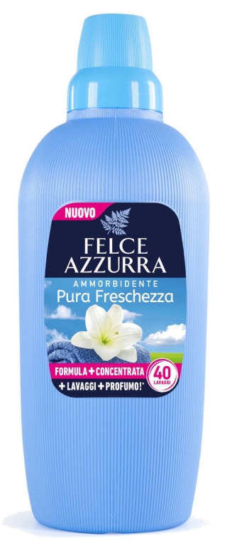 felce azzurra fresh softener lt.2